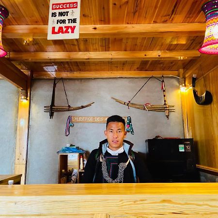 L'Auberge Des Amis Sapa المظهر الخارجي الصورة