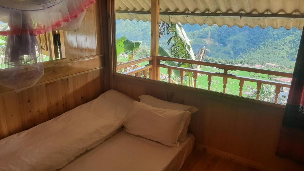 L'Auberge Des Amis Sapa المظهر الخارجي الصورة