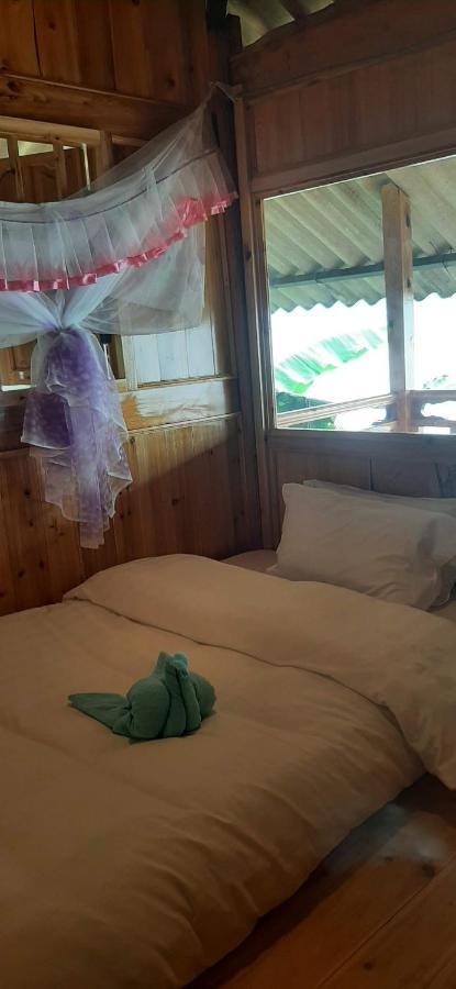 L'Auberge Des Amis Sapa المظهر الخارجي الصورة
