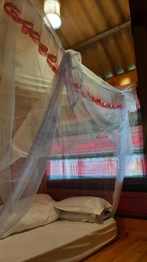 L'Auberge Des Amis Sapa المظهر الخارجي الصورة