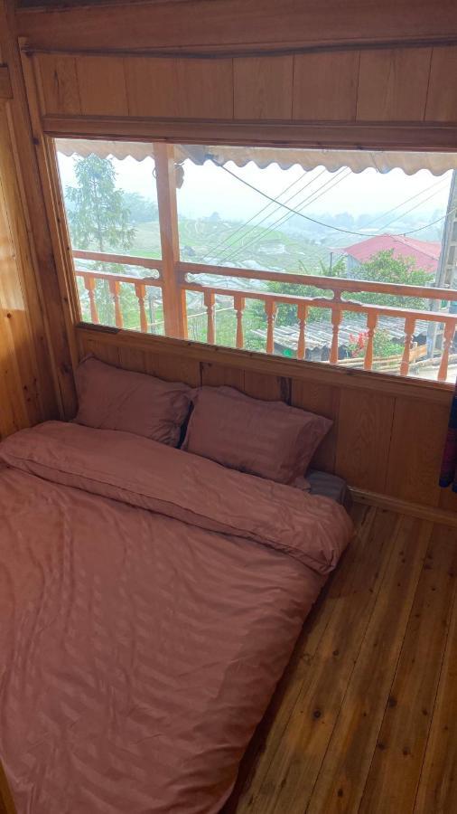 L'Auberge Des Amis Sapa المظهر الخارجي الصورة