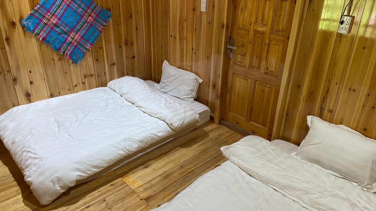 L'Auberge Des Amis Sapa المظهر الخارجي الصورة